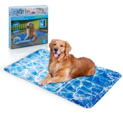 All For Paws Tapis Cool rafraîchissant, Grand.